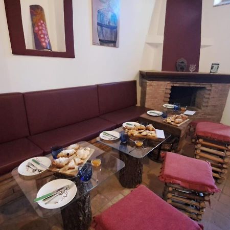 B&B Le Vie Del Borgo Кастильоне-ди-Сицилия Экстерьер фото