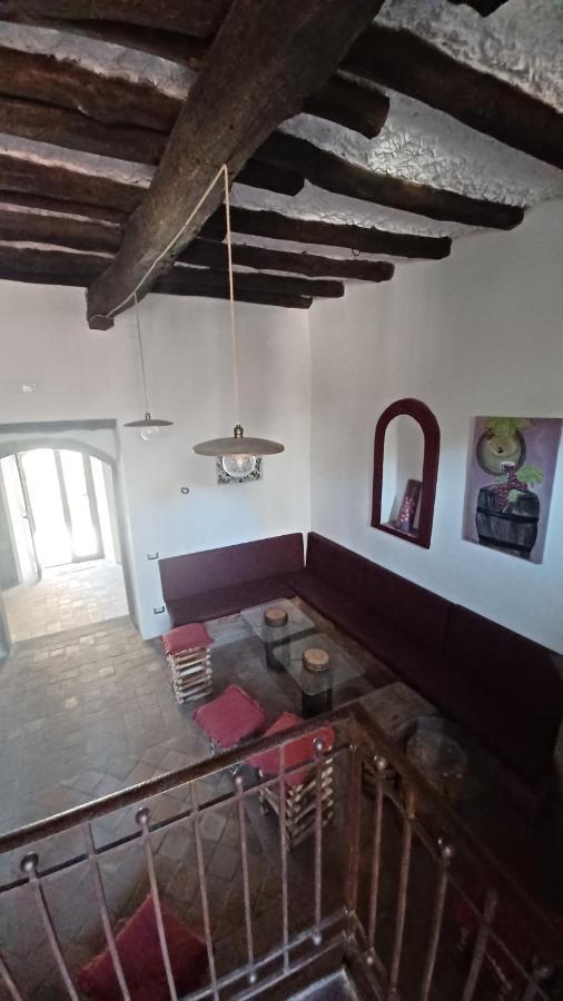B&B Le Vie Del Borgo Кастильоне-ди-Сицилия Экстерьер фото