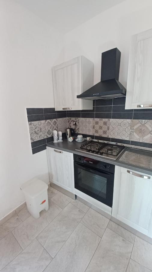 B&B Le Vie Del Borgo Кастильоне-ди-Сицилия Экстерьер фото