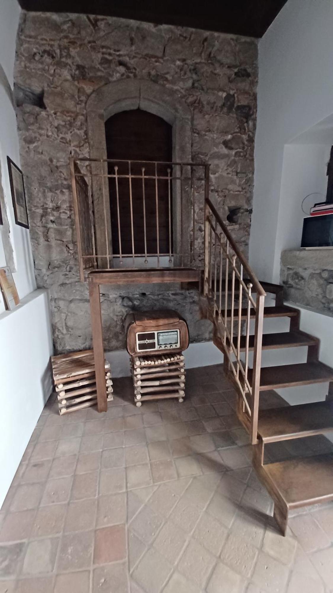 B&B Le Vie Del Borgo Кастильоне-ди-Сицилия Экстерьер фото