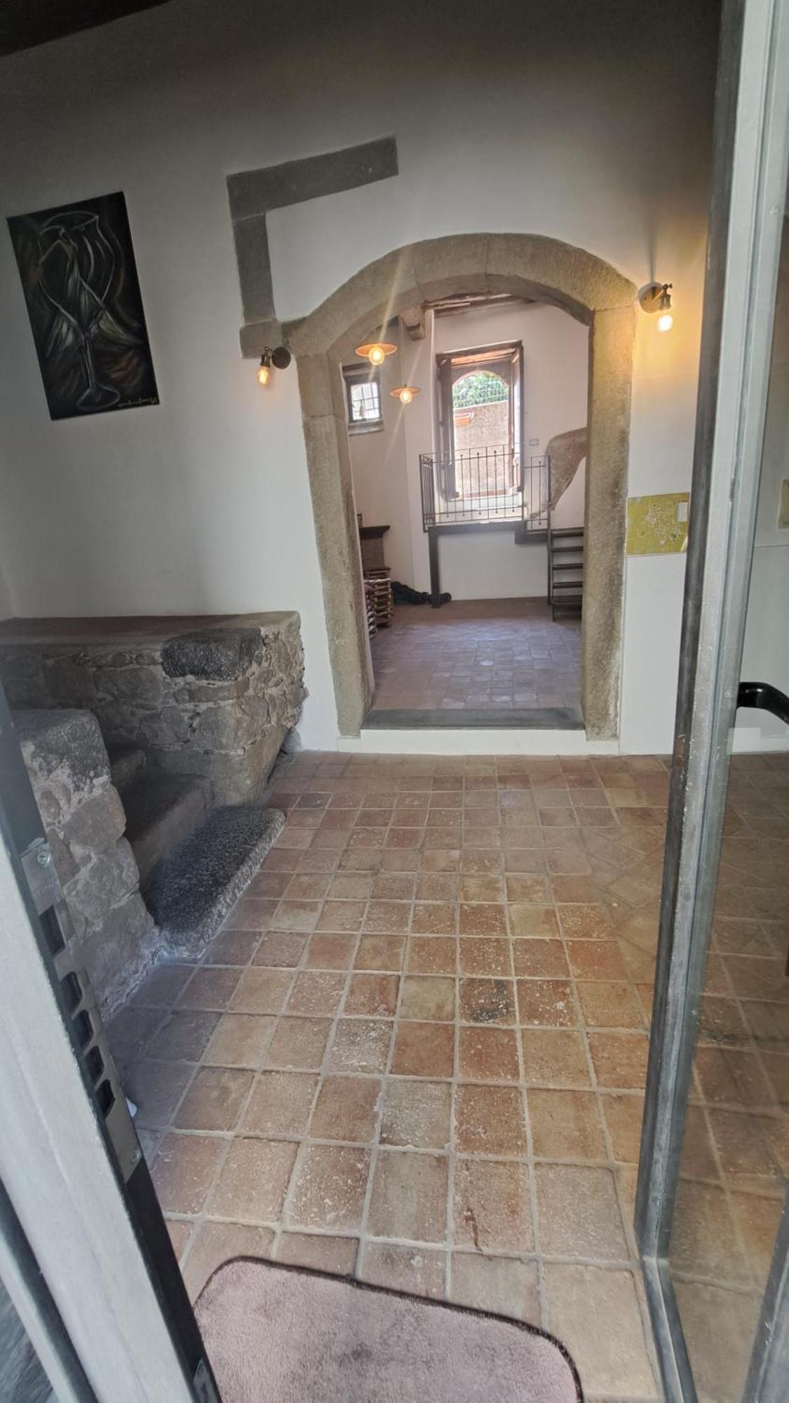 B&B Le Vie Del Borgo Кастильоне-ди-Сицилия Экстерьер фото