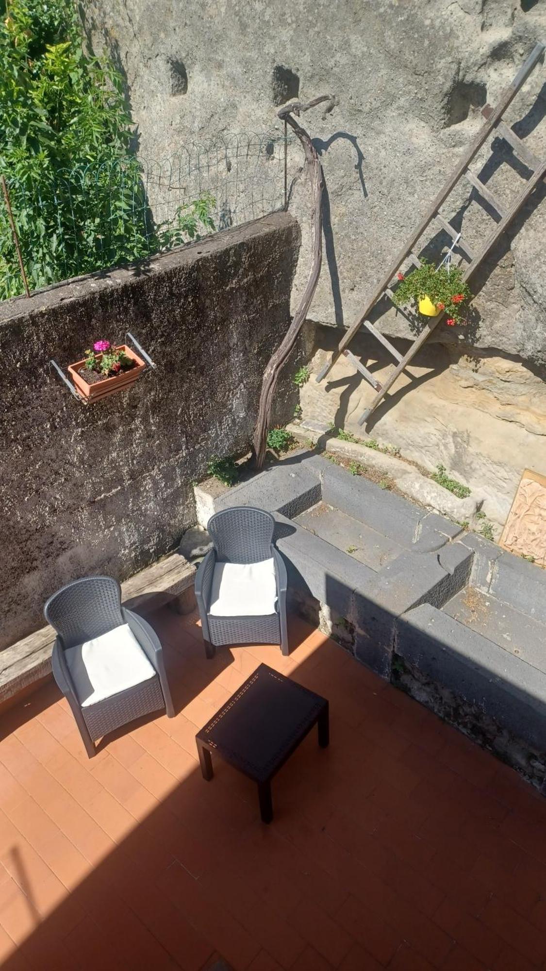 B&B Le Vie Del Borgo Кастильоне-ди-Сицилия Экстерьер фото