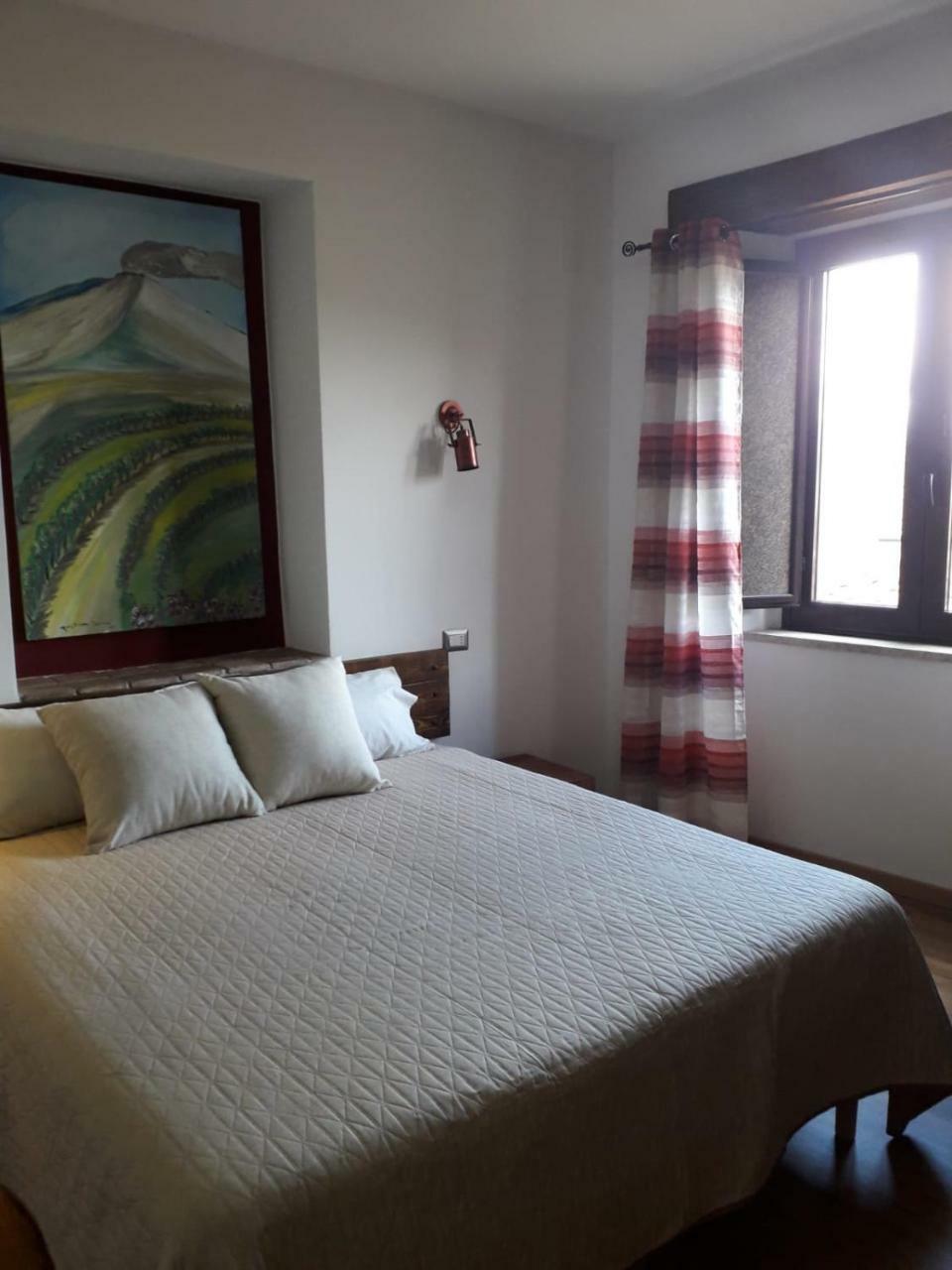 B&B Le Vie Del Borgo Кастильоне-ди-Сицилия Экстерьер фото