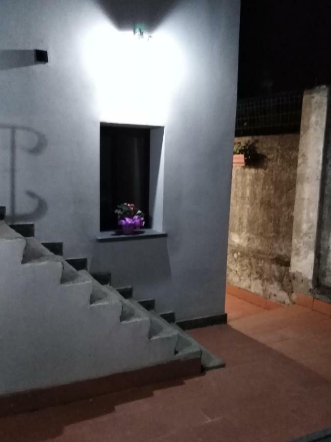 B&B Le Vie Del Borgo Кастильоне-ди-Сицилия Экстерьер фото