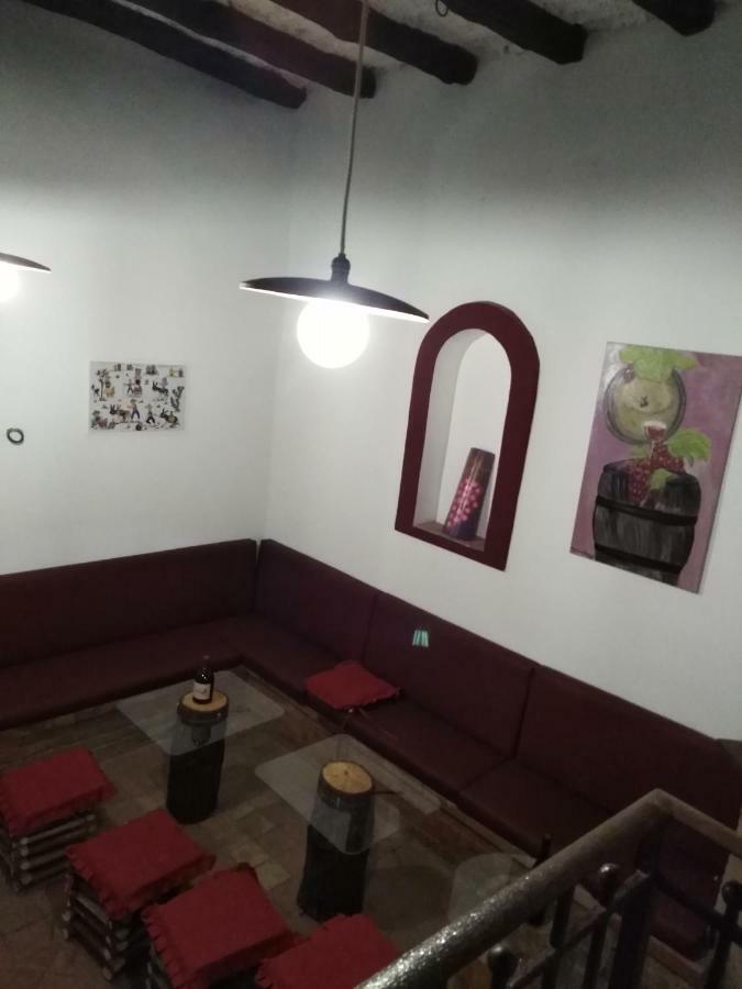 B&B Le Vie Del Borgo Кастильоне-ди-Сицилия Экстерьер фото