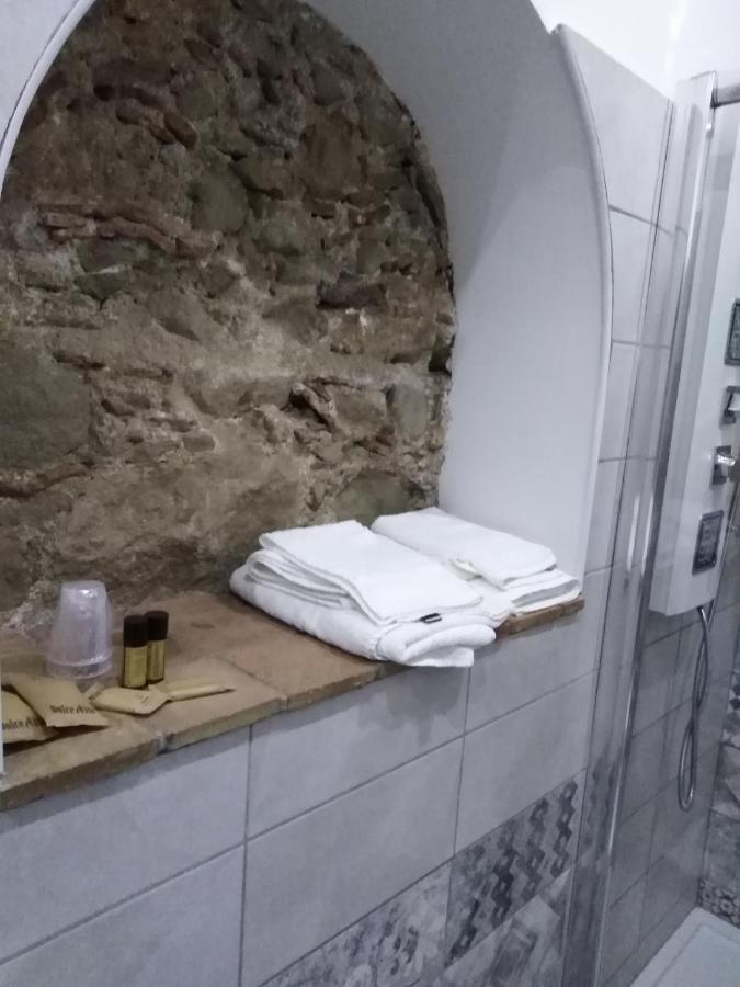 B&B Le Vie Del Borgo Кастильоне-ди-Сицилия Экстерьер фото