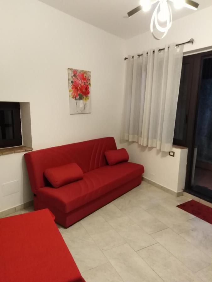 B&B Le Vie Del Borgo Кастильоне-ди-Сицилия Экстерьер фото